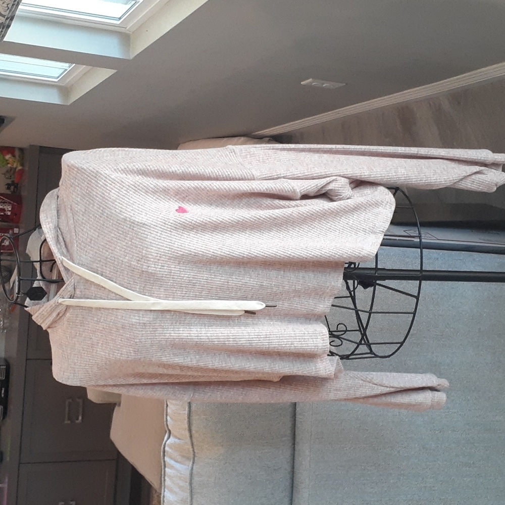 NWT Lea & Viola Sweater Hoodie